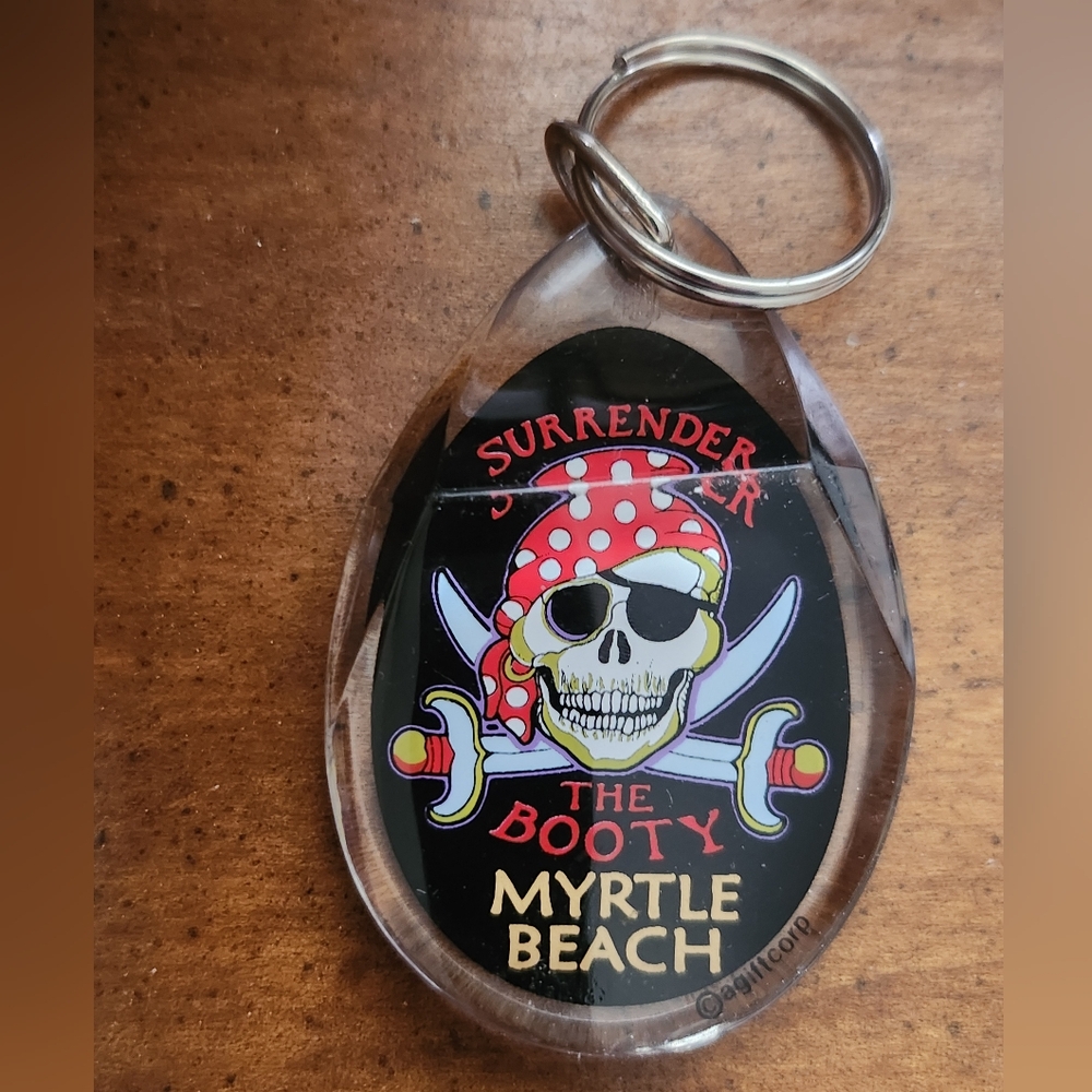 Myrtle Beach KeyChain - Picture 2 of 5